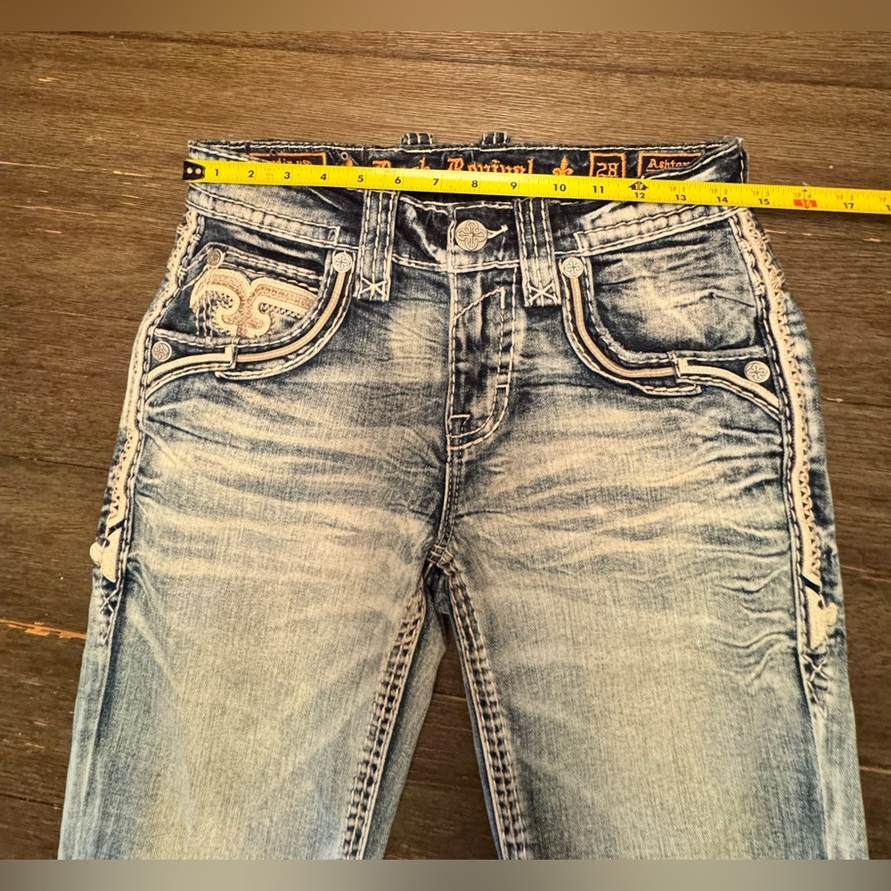 Rock Revival Ashton Slim Boot Stretch
Jean - Picture 10 of 16